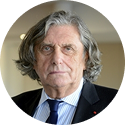 Portrait de Jean-Pierre Cossin